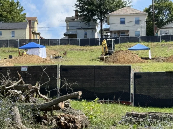 Buried history: Search for answers continues at old Steubenville cemetery